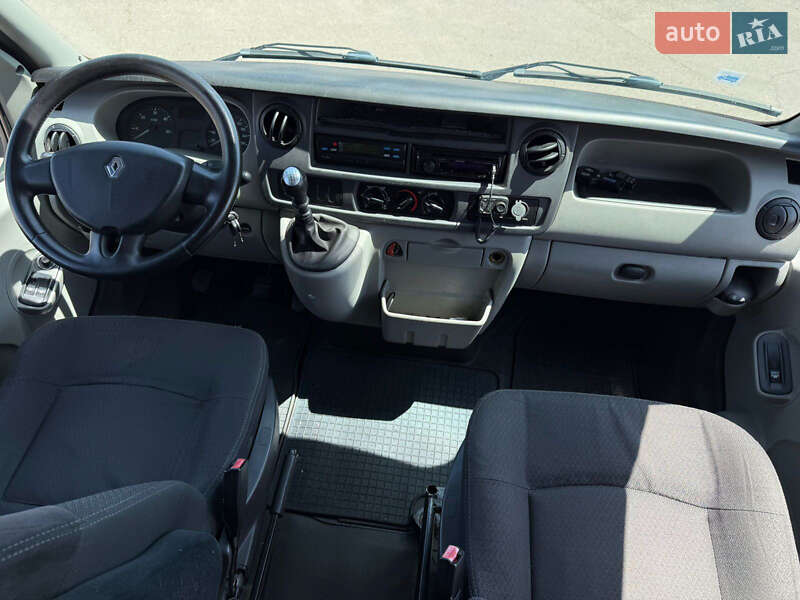 Автовоз Renault Master 2008 в Дубні