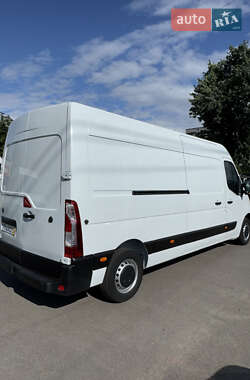 Грузовой фургон Renault Master 2017 в 