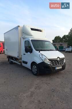 Рефрижератор Renault Master 2015 в Ківерцях