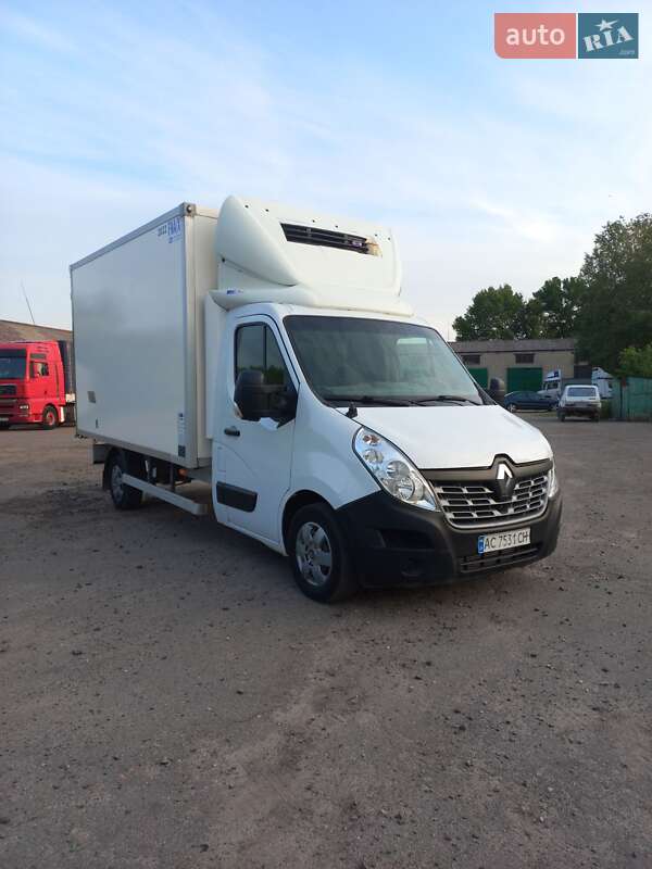 Renault Master 2015