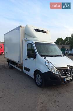 Рефрижератор Renault Master 2015 в 