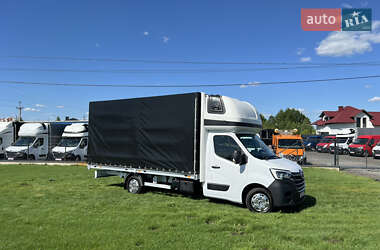 Тентованый Renault Master 2022 в 