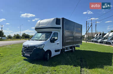 Тентованый Renault Master 2022 в 