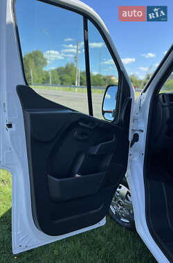 Тентованый Renault Master 2022 в 
