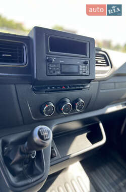 Тентованый Renault Master 2022 в 