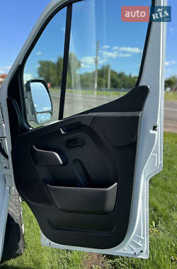 Тентованый Renault Master 2022 в 