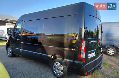 Грузовой фургон Renault Master 2016 в 