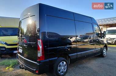 Грузовой фургон Renault Master 2016 в 