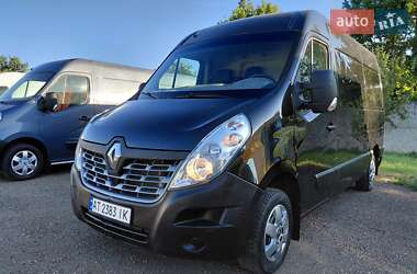 Грузовой фургон Renault Master 2016 в Ивано-Франковске