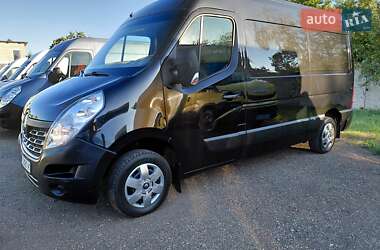 Грузовой фургон Renault Master 2016 в 