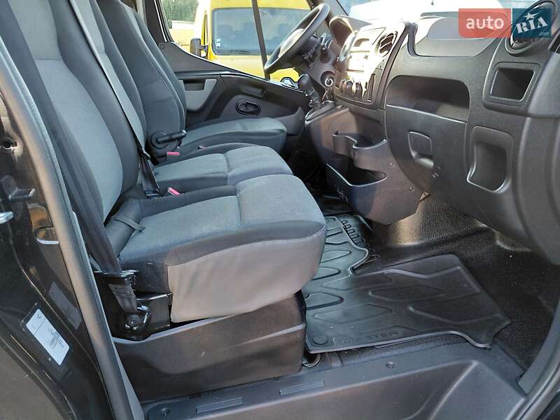 Грузовой фургон Renault Master 2016 в Ивано-Франковске