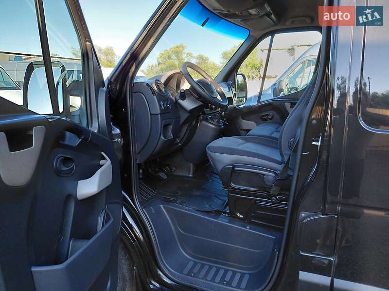 Грузовой фургон Renault Master 2016 в Ивано-Франковске