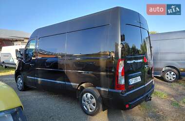 Грузовой фургон Renault Master 2016 в 