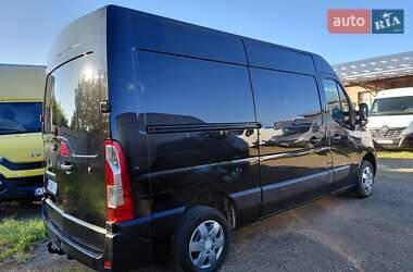Грузовой фургон Renault Master 2016 в 