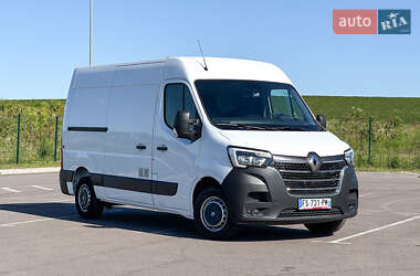 Грузовой фургон Renault Master 2020 в Ровно