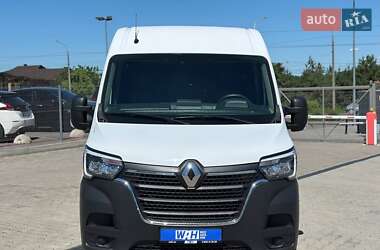 Грузовой фургон Renault Master 2019 в Луцке