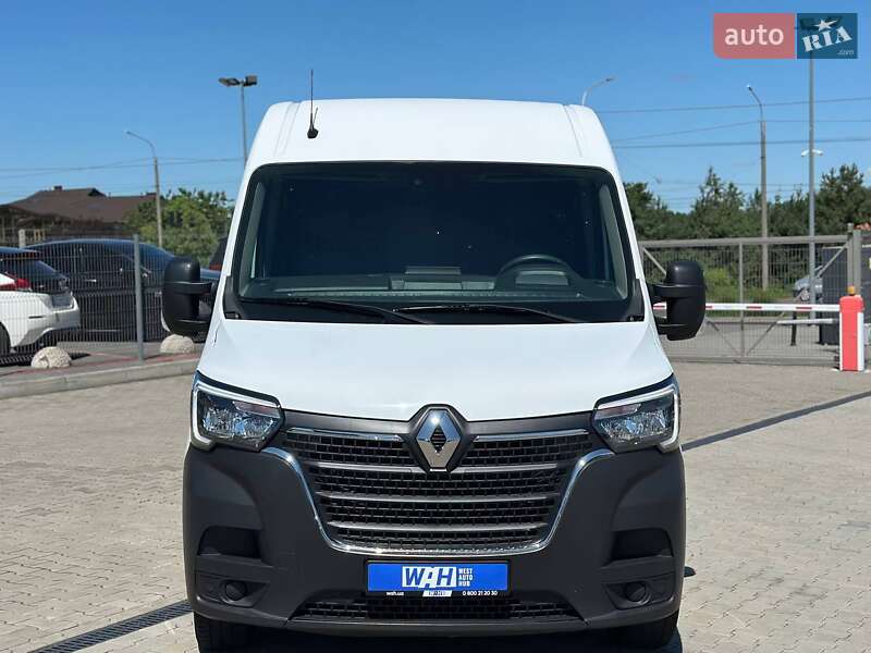 Грузовой фургон Renault Master 2019 в Луцке