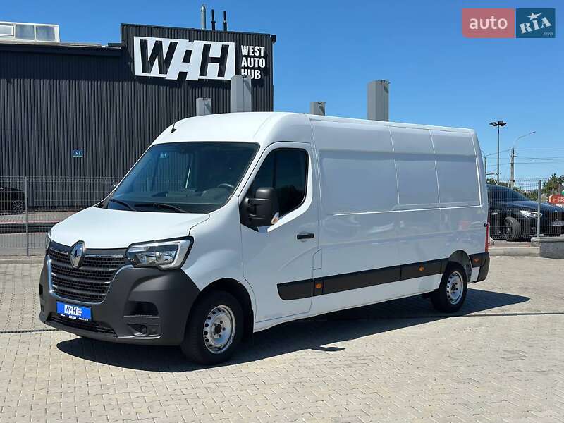 Renault Master 2019