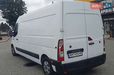 Мобильный дом Renault Master 2017 в 