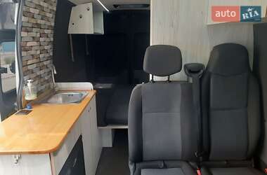 Мобильный дом Renault Master 2017 в 
