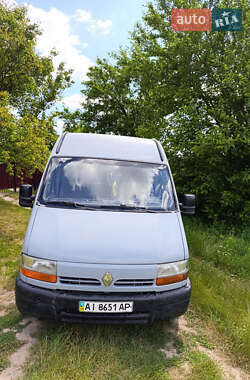 Вантажний фургон Renault Master 1999 в Богуславі