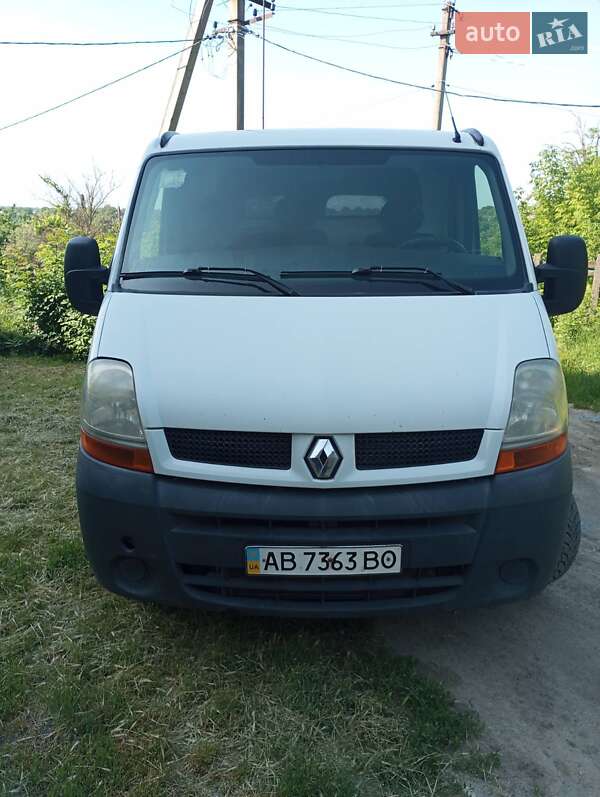 Renault Master 2006