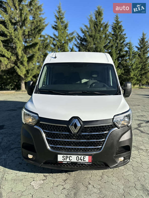 Грузовой фургон Renault Master 2020 в Дубно