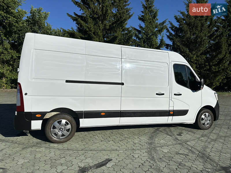 Грузовой фургон Renault Master 2020 в Дубно