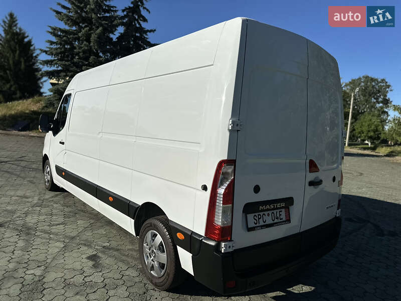 Грузовой фургон Renault Master 2020 в Дубно