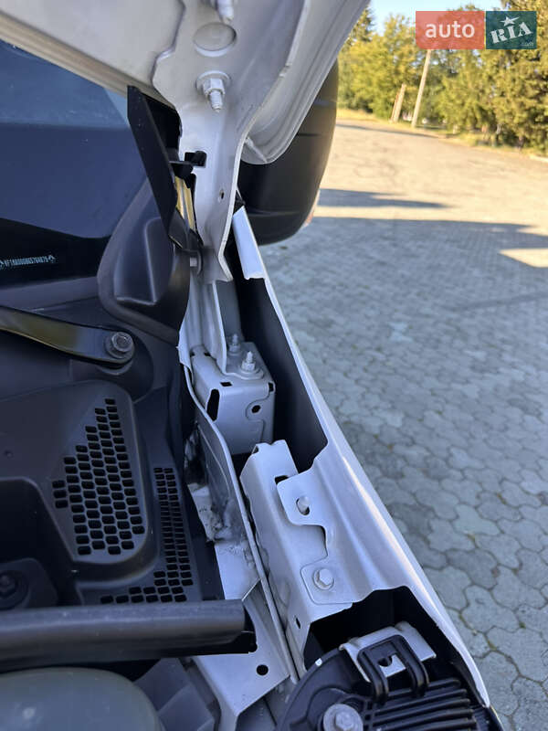 Грузовой фургон Renault Master 2020 в Дубно