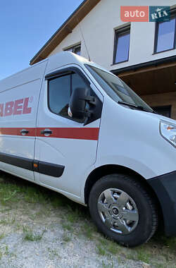 Вантажний фургон Renault Master 2014 в Вінниці