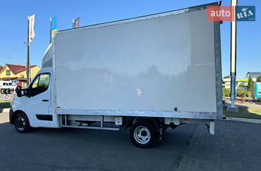 Вантажний фургон Renault Master 2020 в 