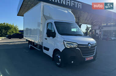 Вантажний фургон Renault Master 2020 в 