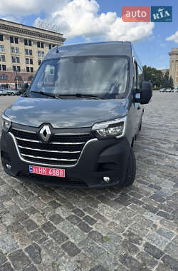 Вантажний фургон Renault Master 2023 в Харкові
