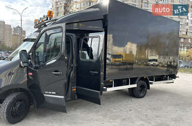 Грузопассажирский фургон Renault Master 2018 в Киеве