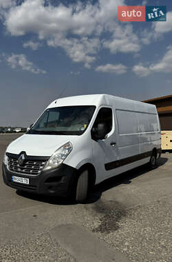 Грузовой фургон Renault Master 2017 в Одессе