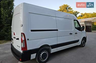 Грузовой фургон Renault Master 2021 в 