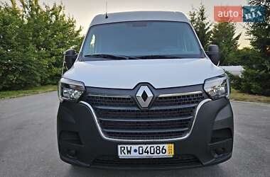 Грузовой фургон Renault Master 2021 в 