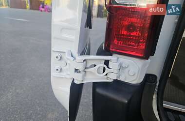 Грузовой фургон Renault Master 2021 в 