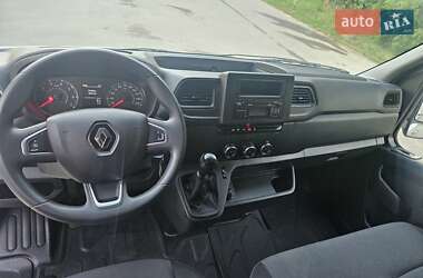 Грузовой фургон Renault Master 2021 в 