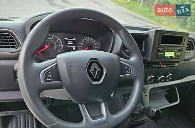 Грузовой фургон Renault Master 2021 в 