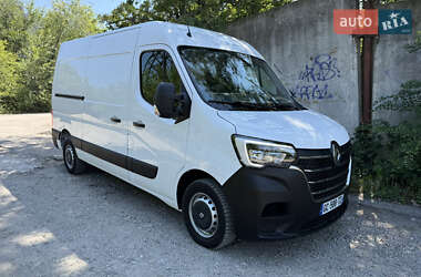 Грузовой фургон Renault Master 2021 в Днепре
