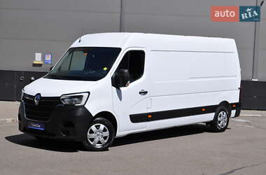 Грузовой фургон Renault Master 2020 в 
