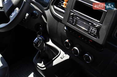 Грузовой фургон Renault Master 2020 в 