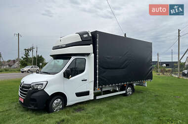 Тентованый Renault Master 2021 в Ковеле