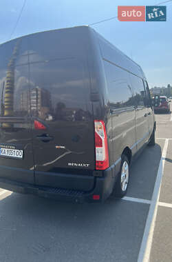 Вантажний фургон Renault Master 2018 в Києві