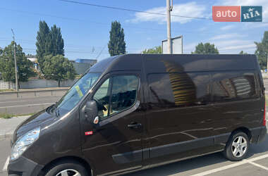 Грузовой фургон Renault Master 2018 в Киеве