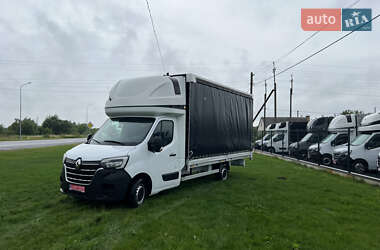 Тентований Renault Master 2020 в Ковелі