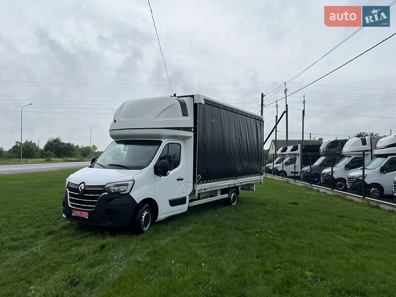 Renault Master 2020