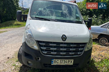 Автовоз Renault Master 2015 в Львові